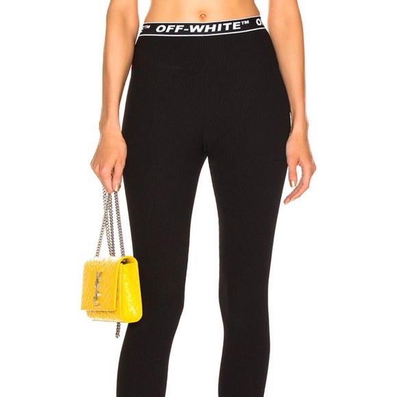 Off white woman’s pants - Picture 7 of 8